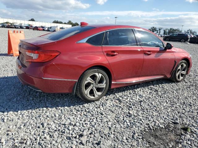 1HGCV1F50JA027171 - 2018 HONDA ACCORD EXL 红色 照片 3