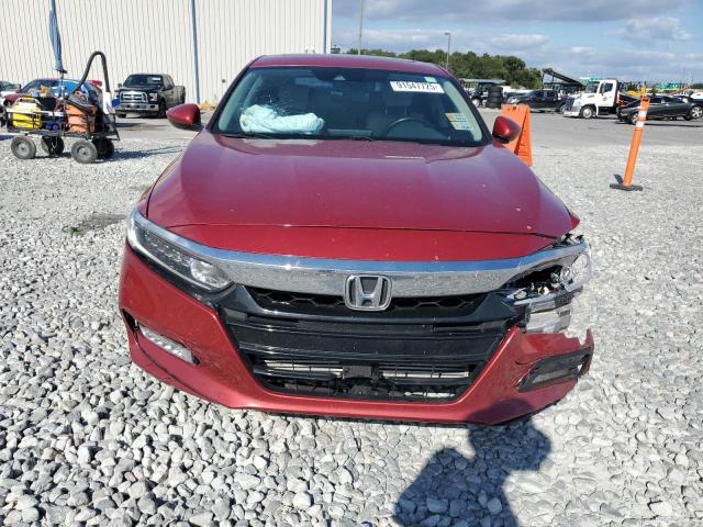 1HGCV1F50JA027171 - 2018 HONDA ACCORD EXL 红色 照片 5