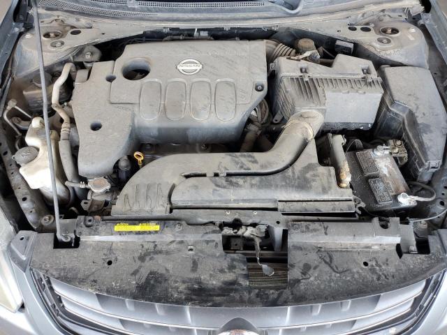 1N4AL2AP4BN514982 - 2011 NISSAN ALTIMA BASE გრაფიტი ფოტო 11
