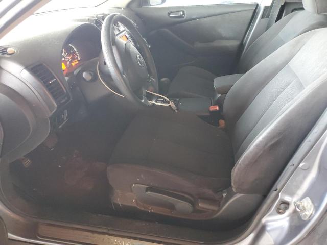 1N4AL2AP4BN514982 - 2011 NISSAN ALTIMA BASE გრაფიტი ფოტო 7