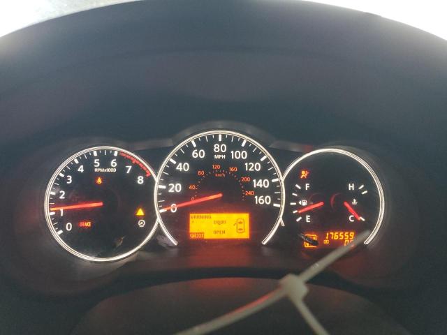 1N4AL2AP4BN514982 - 2011 NISSAN ALTIMA BASE გრაფიტი ფოტო 9