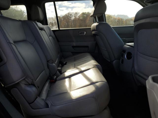 5FNYF4H59DB054770 - 2013 HONDA PILOT EXL BLACK photo 11