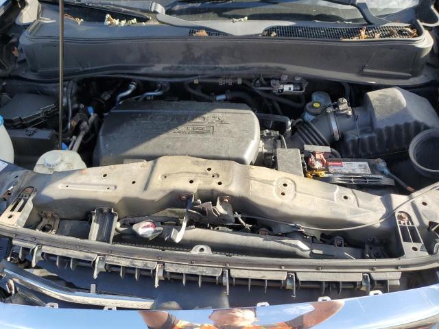 5FNYF4H59DB054770 - 2013 HONDA PILOT EXL BLACK photo 12