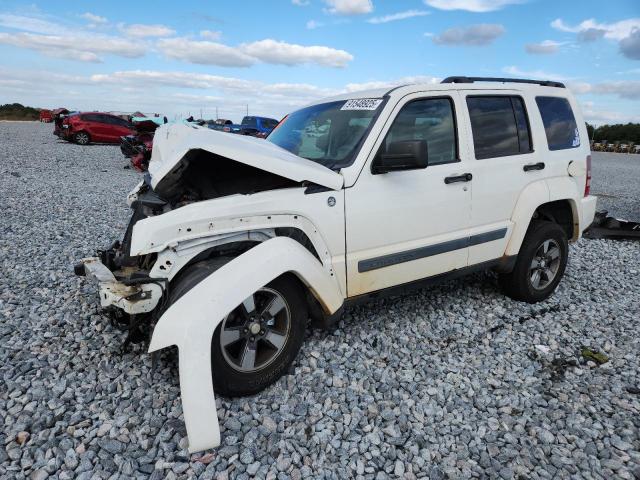 2009 JEEP LIBERTY SPORT, 