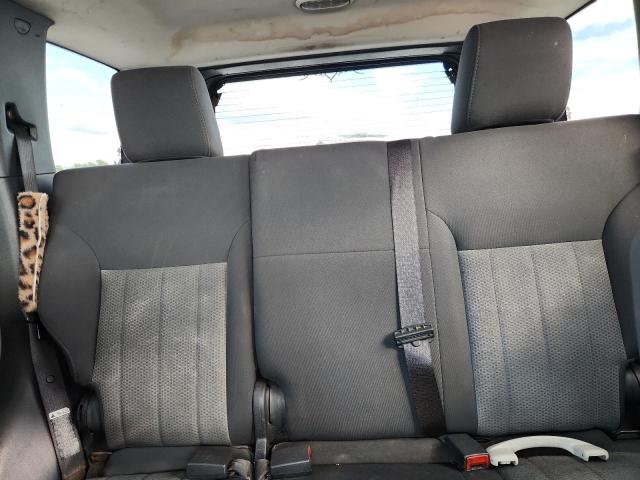 1J8GN28KX9W505712 - 2009 JEEP LIBERTY SPORT WHITE photo 10