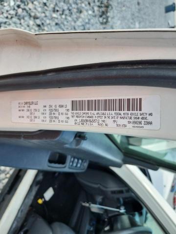 1J8GN28KX9W505712 - 2009 JEEP LIBERTY SPORT WHITE photo 13