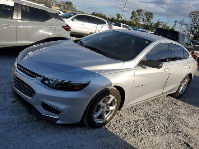 2017 CHEVROLET MALIBU LS, 