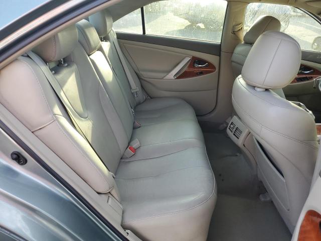 4T1BF3EK6BU715195 - 2011 TOYOTA CAMRY BASE GREEN photo 10