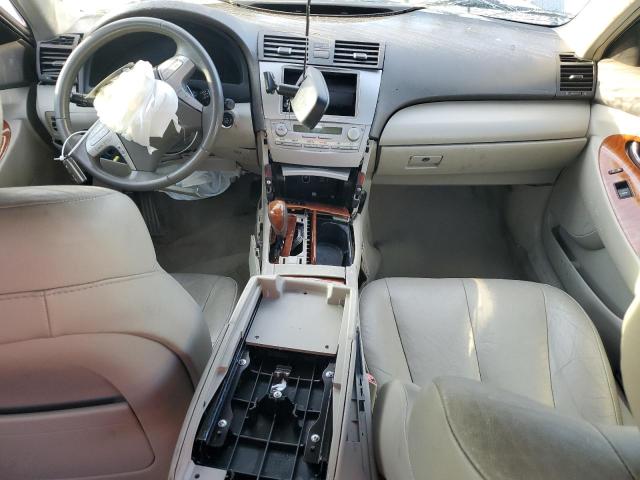 4T1BF3EK6BU715195 - 2011 TOYOTA CAMRY BASE GREEN photo 8