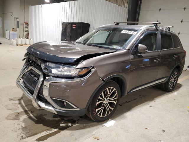 2017 MITSUBISHI OUTLANDER SE, 
