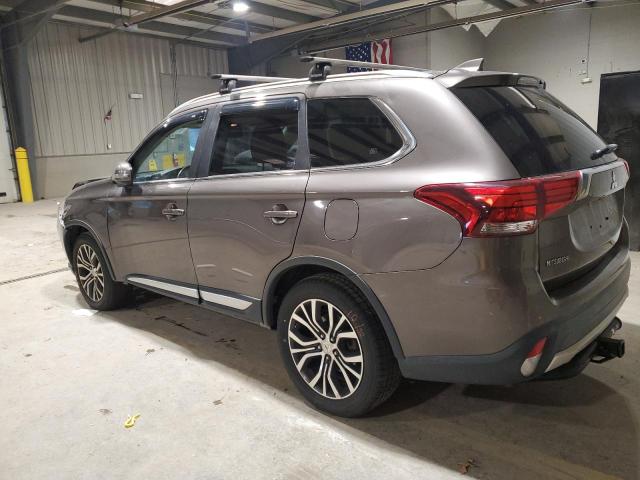 JA4AZ3A30HZ031853 - 2017 MITSUBISHI OUTLANDER SE TAN photo 2