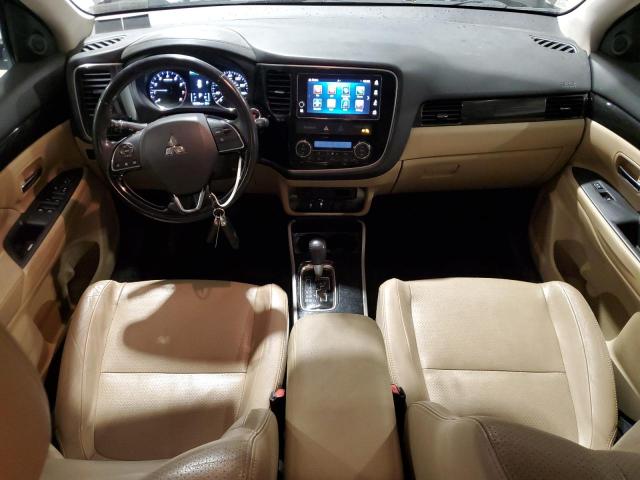 JA4AZ3A30HZ031853 - 2017 MITSUBISHI OUTLANDER SE TAN photo 8