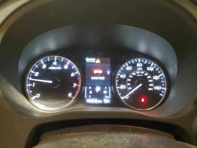 JA4AZ3A30HZ031853 - 2017 MITSUBISHI OUTLANDER SE TAN photo 9