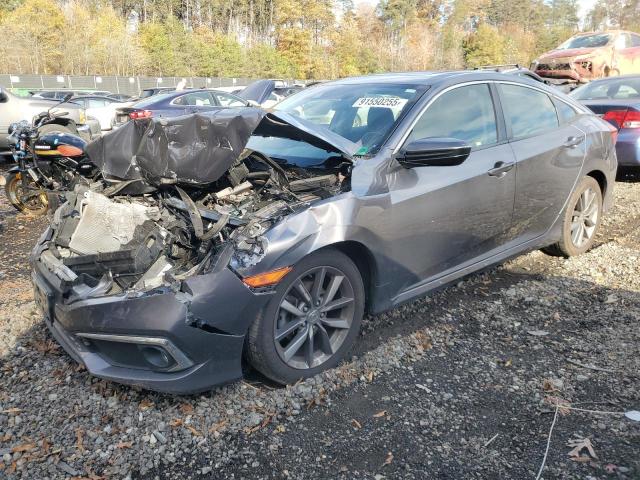 2019 HONDA CIVIC EX, 