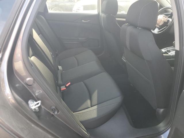 JHMFC1F38KX000216 - 2019 HONDA CIVIC EX 灰色 照片 10