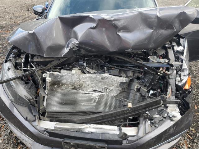 JHMFC1F38KX000216 - 2019 HONDA CIVIC EX 灰色 照片 11