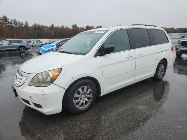 2010 HONDA ODYSSEY EXL, 
