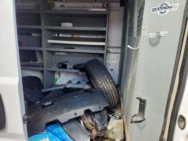 3C6TRVAG7JE107266 - 2018 RAM PROMASTER 1500 STANDARD Սպիտակ լուսանկար 11