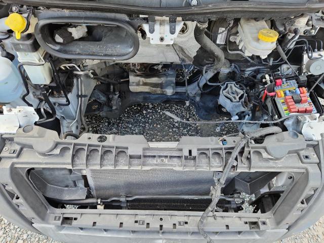 3C6TRVAG7JE107266 - 2018 RAM PROMASTER 1500 STANDARD Սպիտակ լուսանկար 12