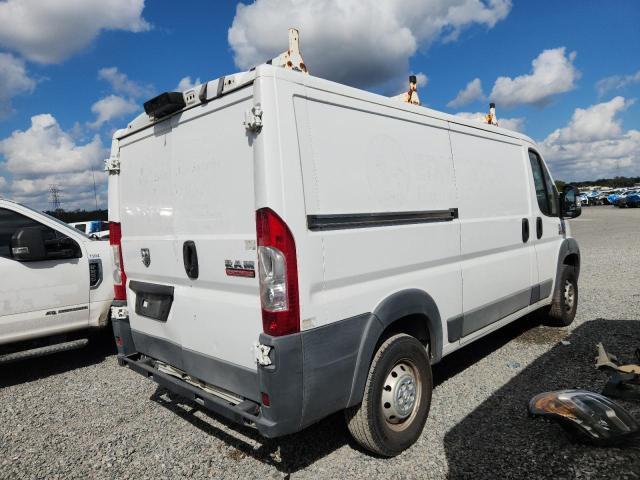 3C6TRVAG7JE107266 - 2018 RAM PROMASTER 1500 STANDARD Սպիտակ լուսանկար 3