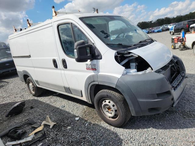3C6TRVAG7JE107266 - 2018 RAM PROMASTER 1500 STANDARD Սպիտակ լուսանկար 4
