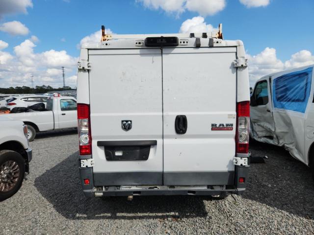 3C6TRVAG7JE107266 - 2018 RAM PROMASTER 1500 STANDARD Սպիտակ լուսանկար 6