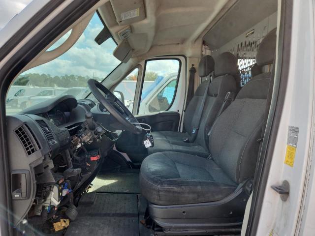 3C6TRVAG7JE107266 - 2018 RAM PROMASTER 1500 STANDARD Սպիտակ լուսանկար 7