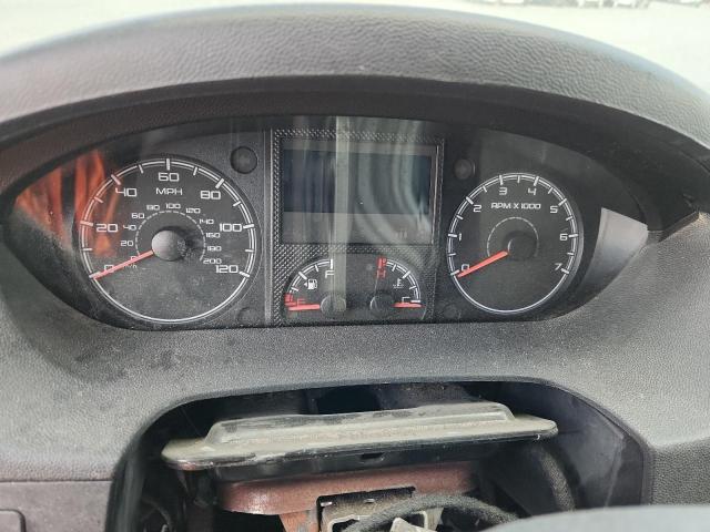 3C6TRVAG7JE107266 - 2018 RAM PROMASTER 1500 STANDARD Սպիտակ լուսանկար 9