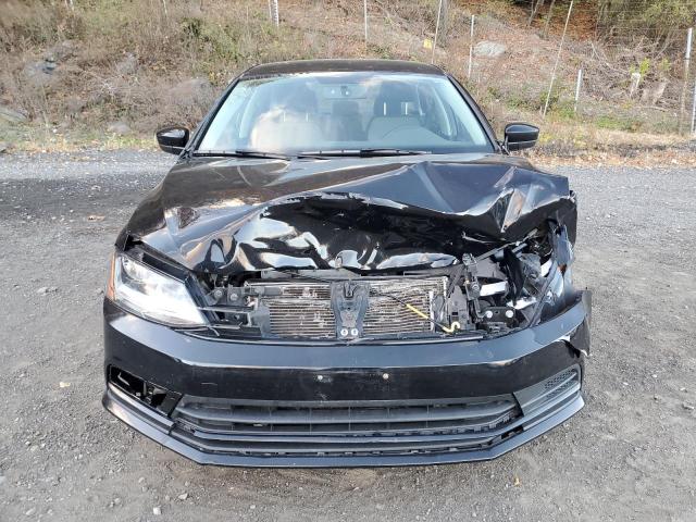 3VW2B7AJ4HM258644 - 2017 VOLKSWAGEN JETTA S BLACK photo 5