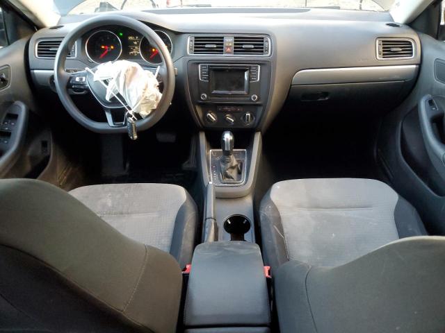 3VW2B7AJ4HM258644 - 2017 VOLKSWAGEN JETTA S BLACK photo 8