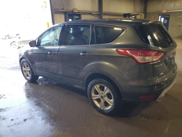 1FMCU9GXXGUB18158 - 2016 FORD ESCAPE SE 灰色 照片 2