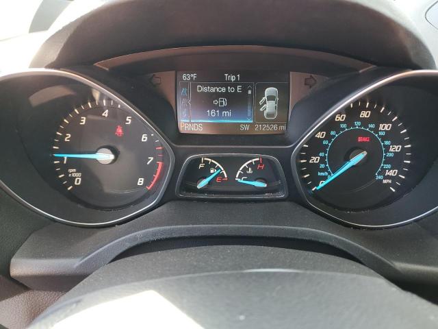 1FMCU9GXXGUB18158 - 2016 FORD ESCAPE SE 灰色 照片 9