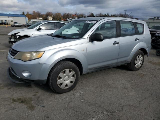 2007 MITSUBISHI OUTLANDER ES, 