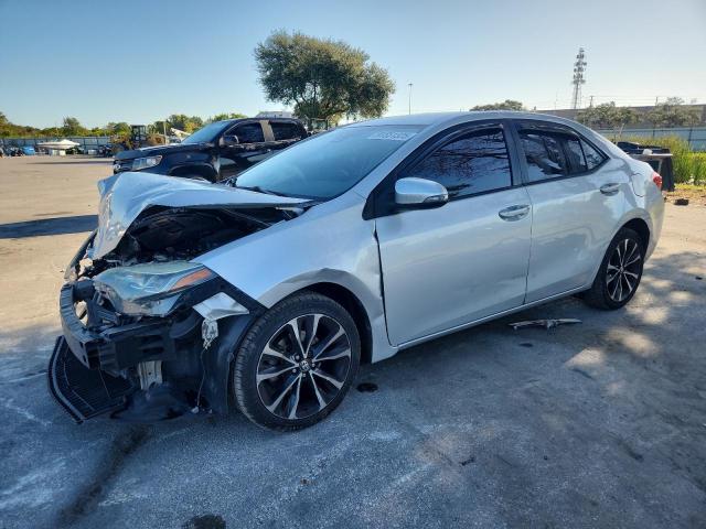 2018 TOYOTA COROLLA L, 