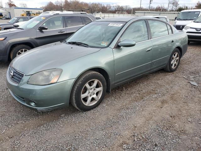 2005 NISSAN ALTIMA S, 