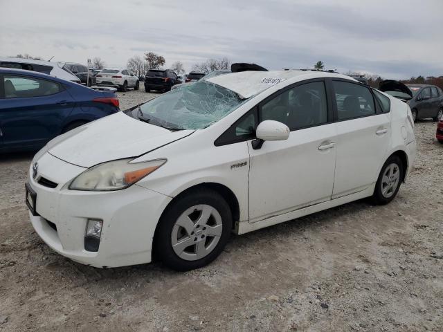 2011 TOYOTA PRIUS, 