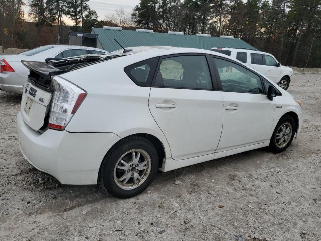 JTDKN3DU6B5361196 - 2011 TOYOTA PRIUS Ağ foto 3