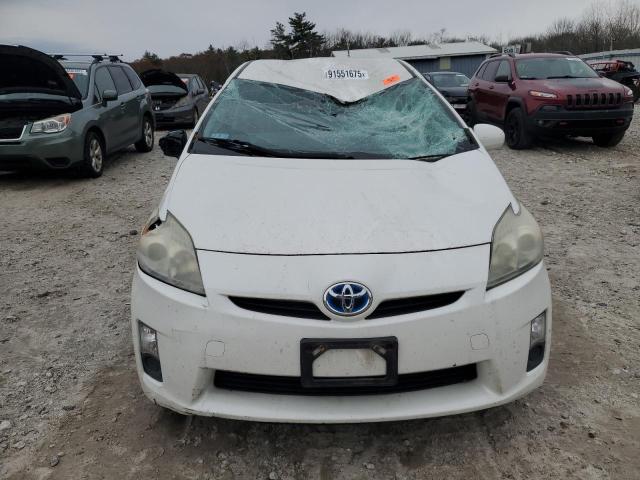 JTDKN3DU6B5361196 - 2011 TOYOTA PRIUS Ağ foto 5
