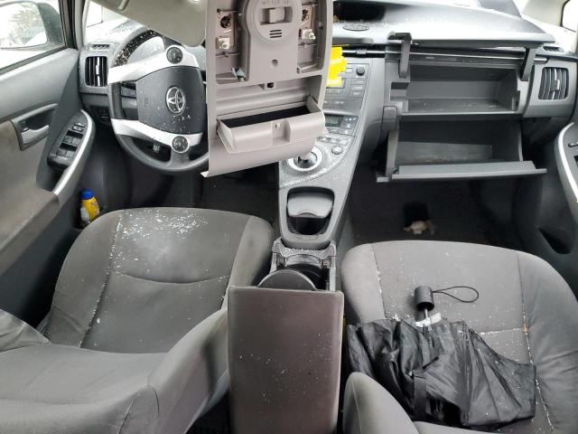 JTDKN3DU6B5361196 - 2011 TOYOTA PRIUS Ağ foto 8