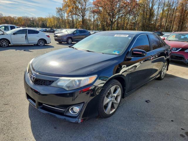 2013 TOYOTA CAMRY SE, 