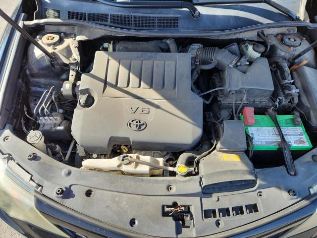 4T1BK1FK0DU536197 - 2013 TOYOTA CAMRY SE BLACK photo 11