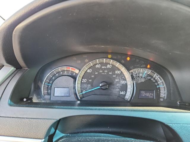 4T1BK1FK0DU536197 - 2013 TOYOTA CAMRY SE BLACK photo 9