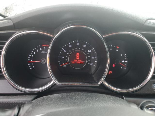 5XXGN4A78DG127487 - 2013 KIA OPTIMA EX ნაცრისფერი ფოტო 9