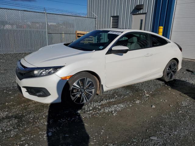 2018 HONDA CIVIC EX, 