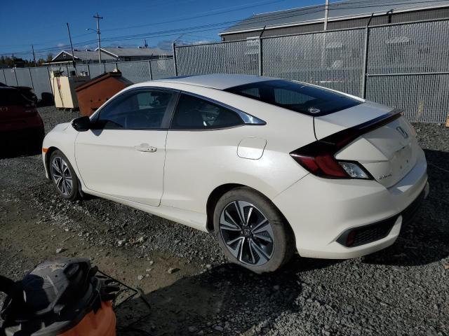 2HGFC3A36JH450164 - 2018 HONDA CIVIC EX Ağ foto 2