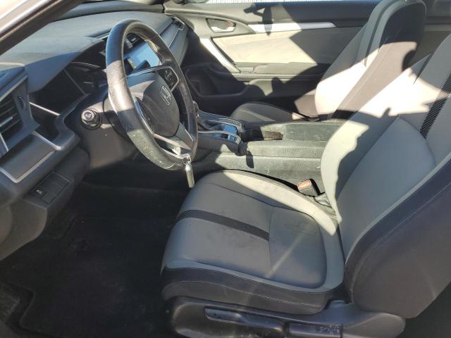 2HGFC3A36JH450164 - 2018 HONDA CIVIC EX Ağ foto 7