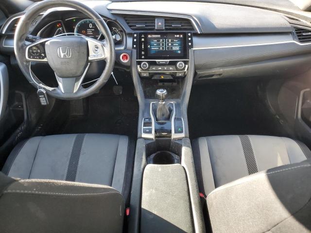 2HGFC3A36JH450164 - 2018 HONDA CIVIC EX Ağ foto 8