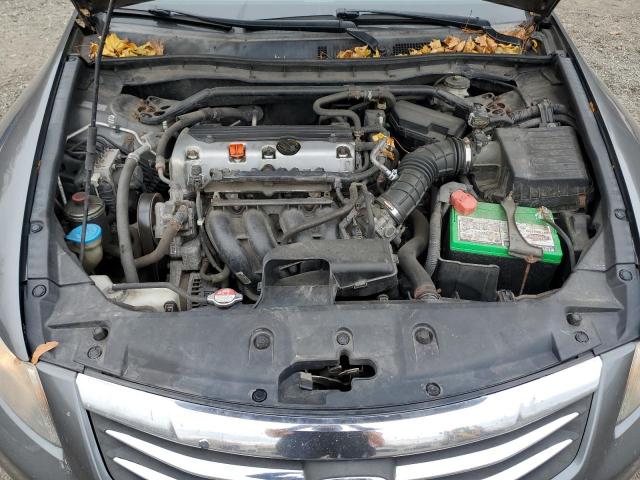 1HGCP2F7XCA161402 - 2012 HONDA ACCORD EX 灰色 照片 11