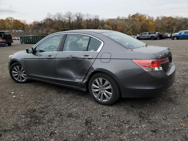 1HGCP2F7XCA161402 - 2012 HONDA ACCORD EX 灰色 照片 2