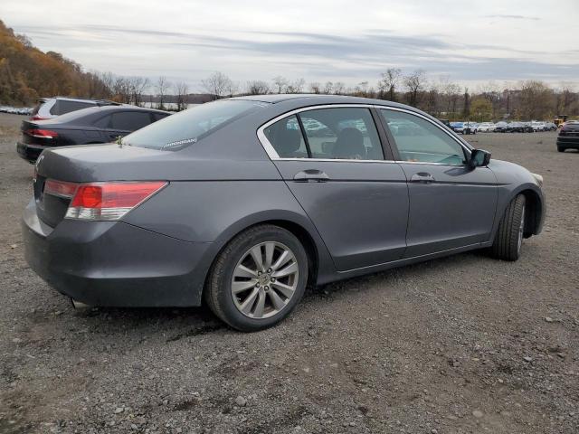 1HGCP2F7XCA161402 - 2012 HONDA ACCORD EX 灰色 照片 3